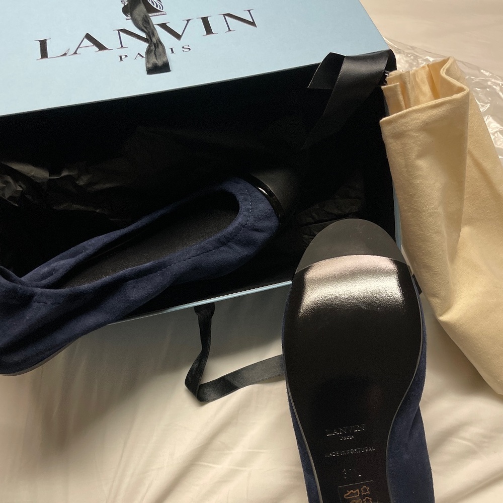 LANVIN PARIS Shoes